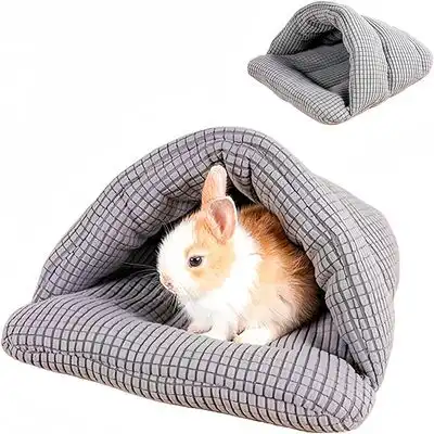 IntiMeg Caseta de algodón para mascotas pequeñas de invierno - Gris - IntiMeg - Comparador de precios