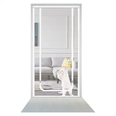 IntiMeg Mosquitera para puertas - 90*200CM - IntiMeg - Comparador de precios