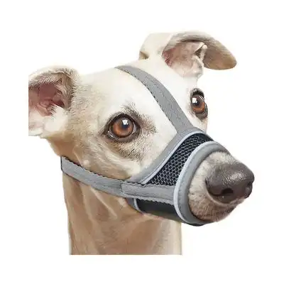 MCBOSON Bozal reflectante de nailon para perros - METRO - Mcboson - Comparador de precios