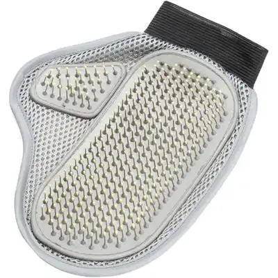 Pawffee Cepillo de aseo para el baño: masajea y elimina pelo perros gatos - 1 pieza - Pawffee - Comparador de precios