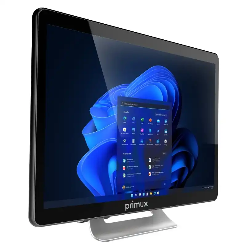 Primux Iox All In One 2201ft Intel Celeron N5095/4GB/128GB SSD/21.5" Táctil