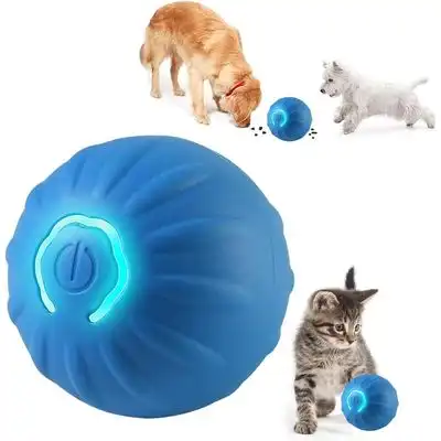 Qinhul Pelota interactiva para perros - azul - Qinhul - Comparador de precios