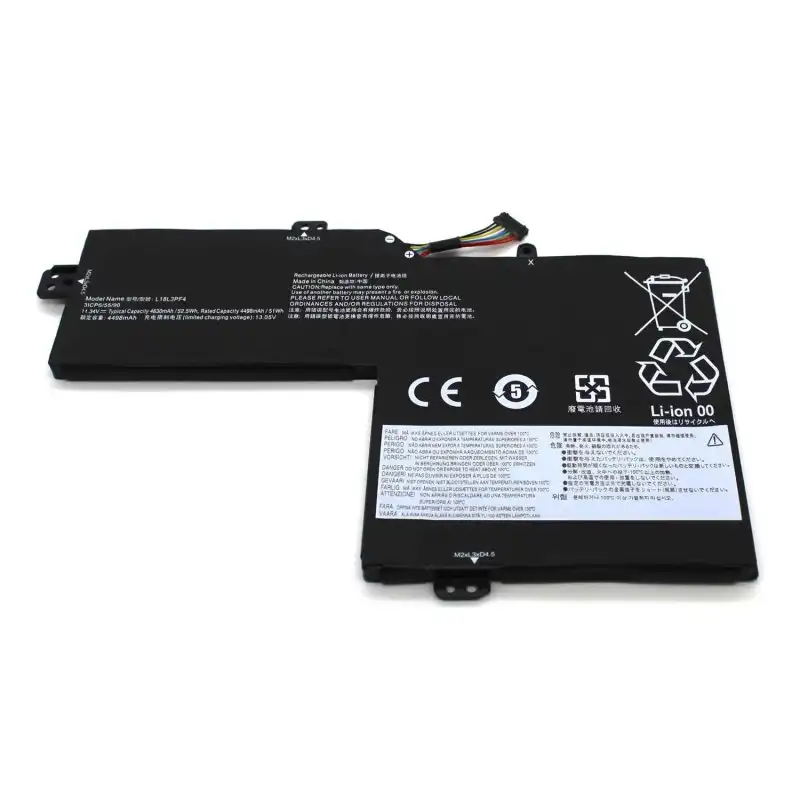 Voltistar Batería para Portátil Lenovo IdeaPad S540-15IWL L18L3PF4