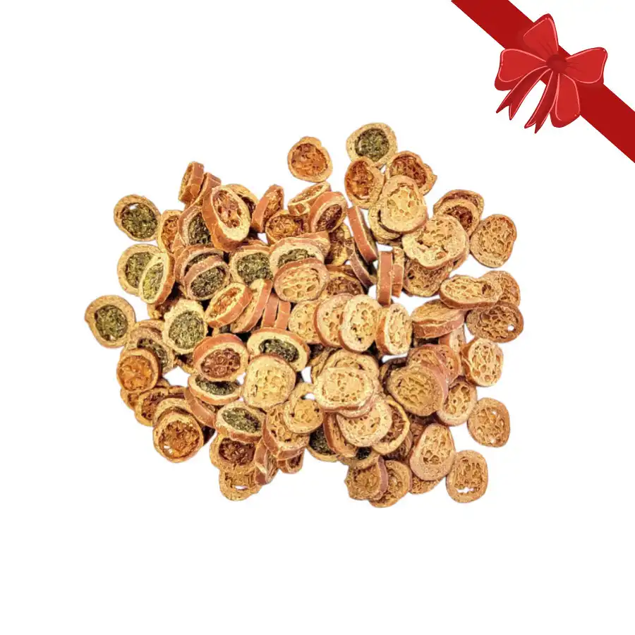 Wonder Christmas Caja de Bocaditos Navideños para gatos 50 g - Wonder Christmas - Comparador de precios