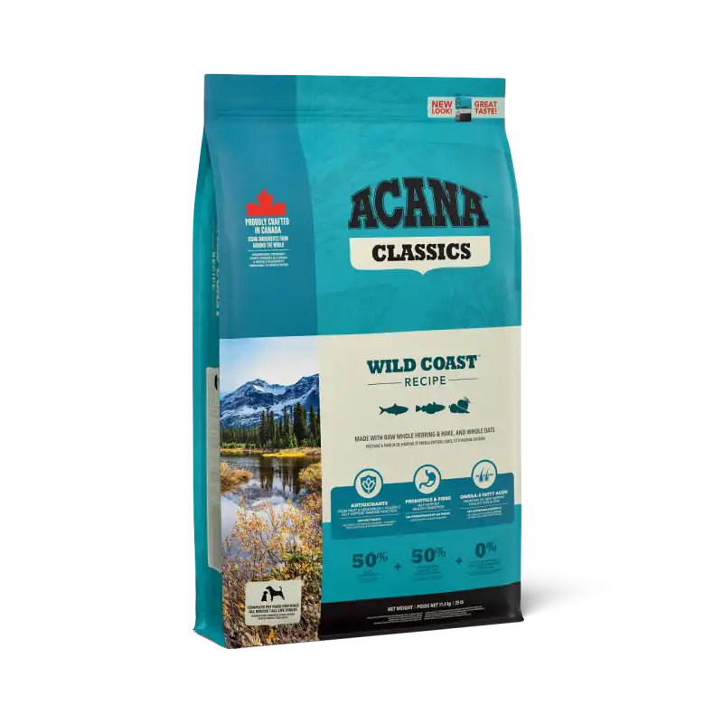 Acana Classic Red para perros 17 Kg.