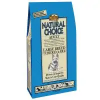 Nutro Natural Choice Adult Pollo Razas Grandes 12 kg