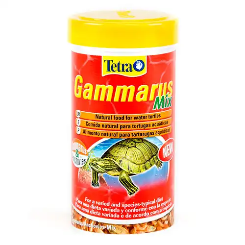 Tetra Gammarus Mix (Gambitas) 250 ml. - Tetra - Comparador de precios