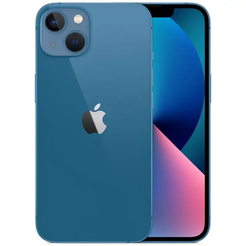 Apple iPhone 13 128GB Azul Libre