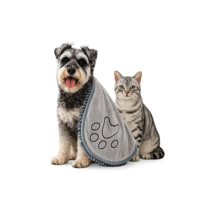 Bloob Toalla de Secado para perros y gatos - S - Bloob - Comparador de precios