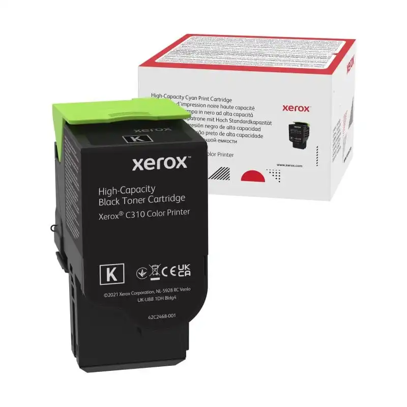Cartucho de Tóner Original Xerox 006R04364 XL Negro