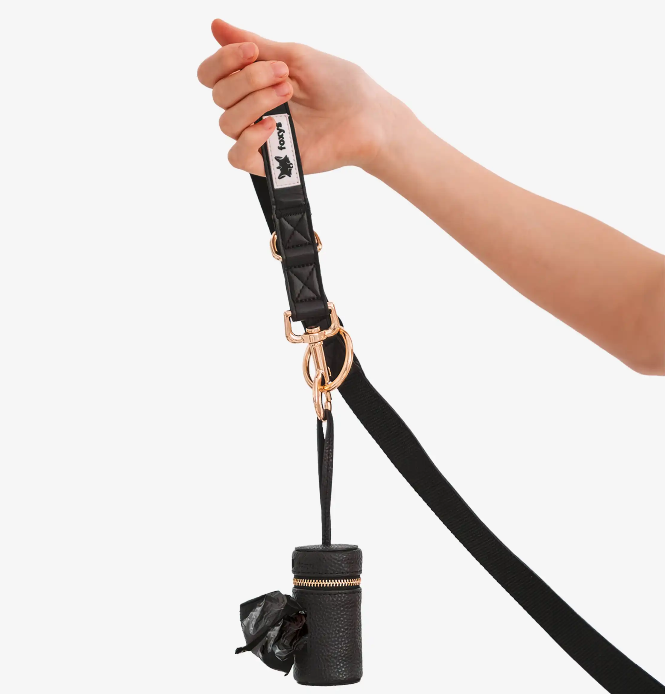 Dispensador de Bolsas de Caca para Perro - Foxys - Comparador de precios
