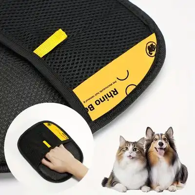 FurryFusion Guantes para eliminar el pelo de las mascotas - Artículo 1 - Furry Fusion - Comparador de precios