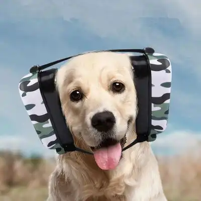 HausPets Protección auditiva perros, orejeras bloquear ruido fuegos - Artículo 1 - HausPets - Comparador de precios