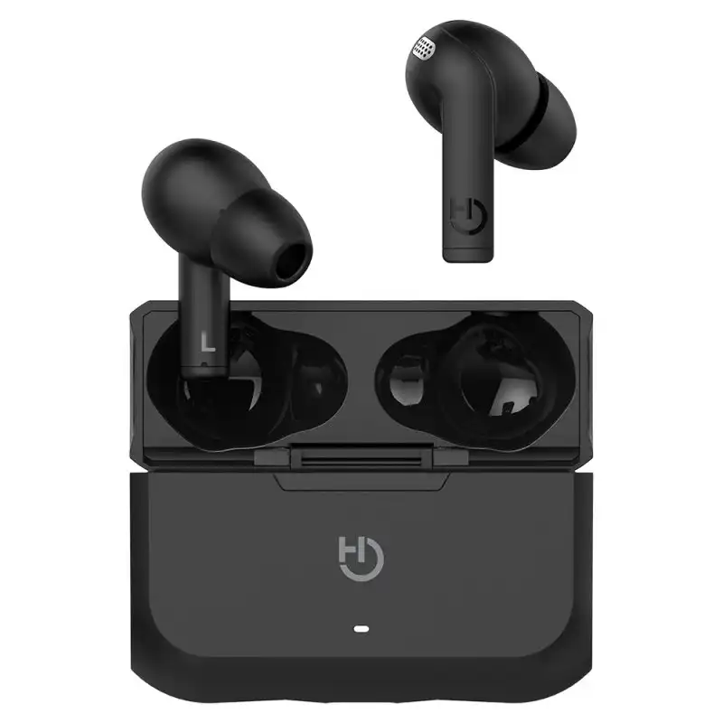 Hiditec Fenix TWS Auriculares Inalámbricos True Wireless Negros