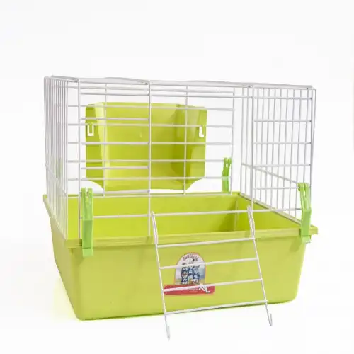Jaula para roedores 1043 de Manufacturas Metalúrgicas - RSL - Comparador de precios