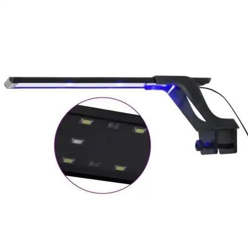 Luz para acuario LED color Azul/Blanco - VIDAXL - Comparador de precios