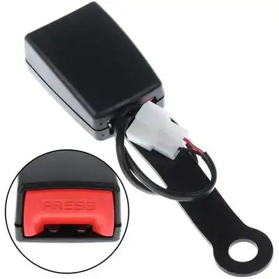 Pawffee 2 hebillas de cinturón de seguridad para coche, extensión universal - 1 pieza - Pawffee - Comparador de precios
