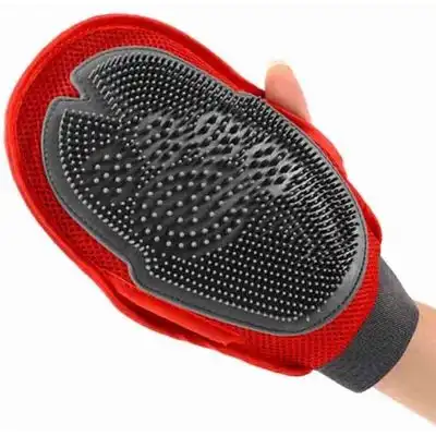 Pawffee Guantes antipelo: para cepillar, masajear y acicalar perros y gatos - 1 pieza - Pawffee - Comparador de precios