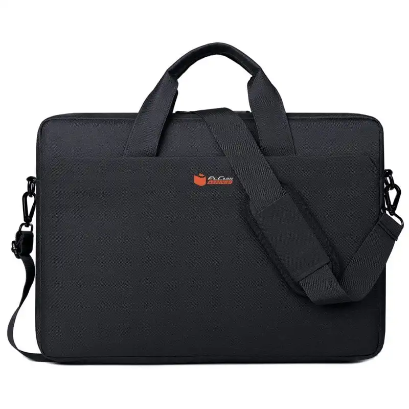 PcCom Essential Maletín para Portátil 15.6" Negro