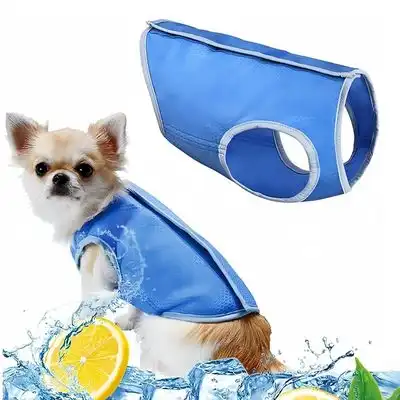 Petopia Abrigo refrescante para perros - azul XL - Petopia - Comparador de precios
