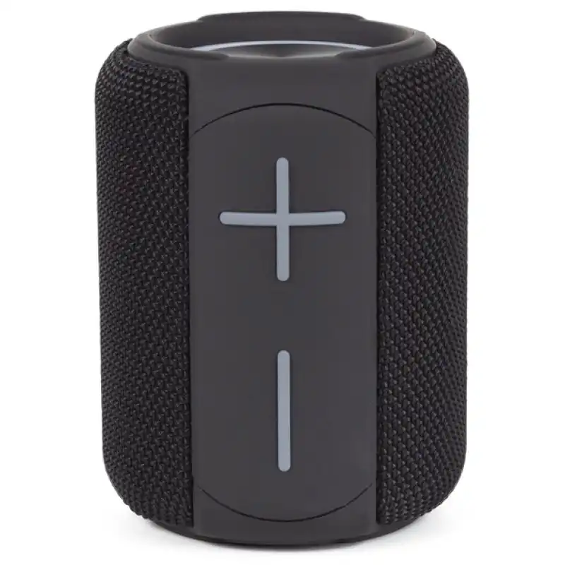 Prixton Beat Box Altavoz Bluetooth Portátil 6W Negro