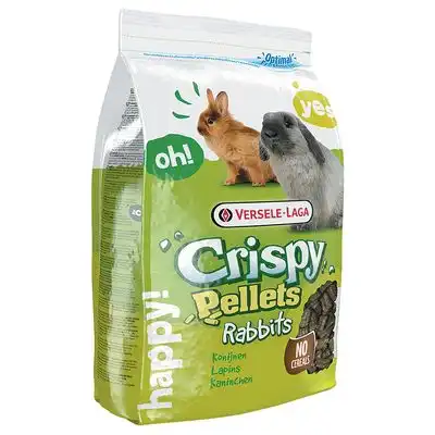 Versele-Laga Crispy Pellets Pienso para conejos - 2 kg - Versele Laga - Comparador de precios