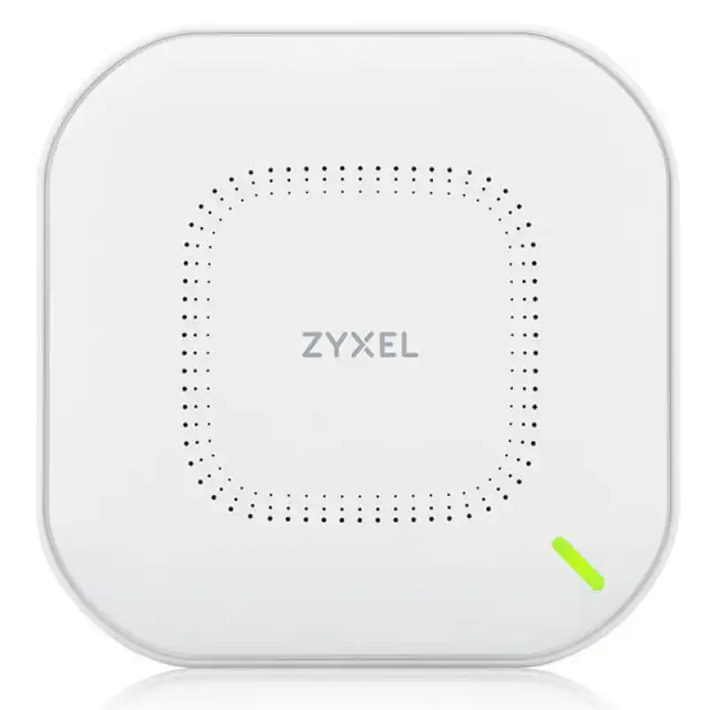 Zyxel NWA110AX-EU0103F Punto de Acceso WiFi 6 Doble Banda AX1800 MU-MIMO PoE