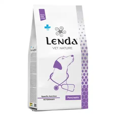 9.9 KG 10 kg Lenda Vet. Nature Pancreatic pienso para perros - Lenda - Comparador de precios