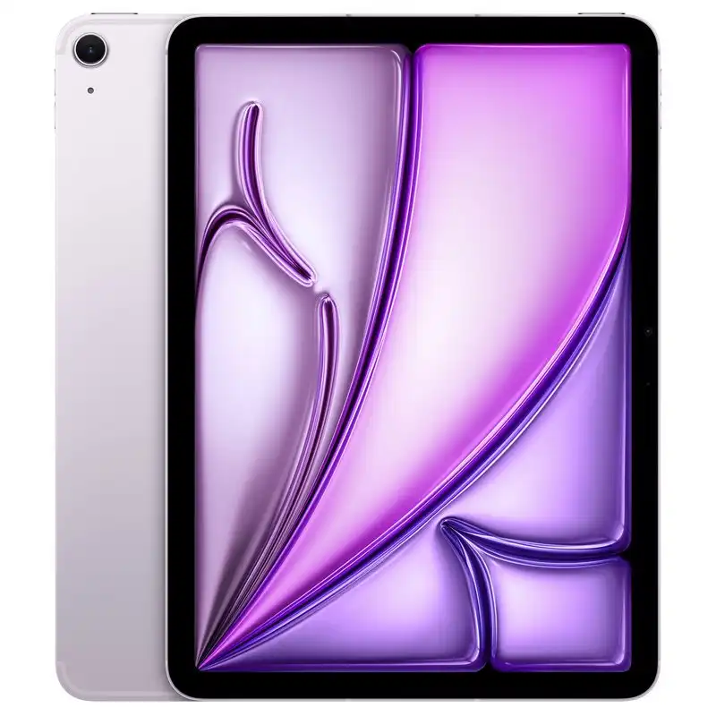 Apple iPad Air 2024 11" WiFi + Cellular 256GB Púrpura