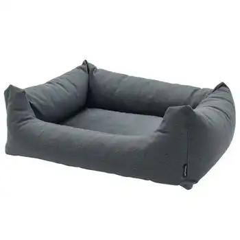 Cama De Exterior Para Perros Manchester Gris 80x67x22 Cm Madison