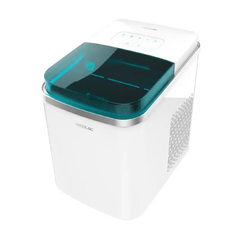 Cecotec Chillin´Ice 1200 Máquina De Hacer Hielo