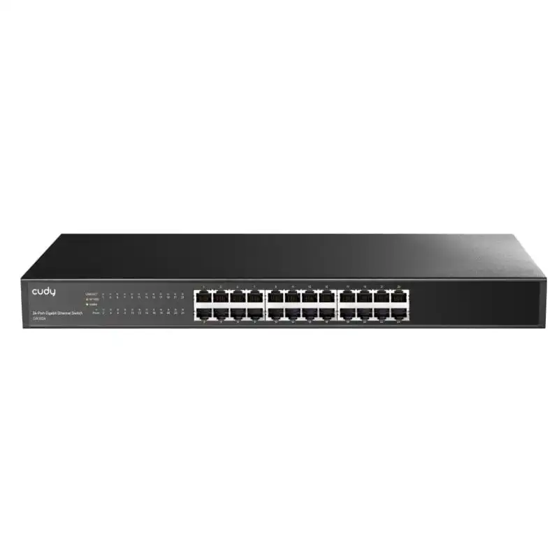 Cudy GS1024 Switch Gigabit de 24 Puertos