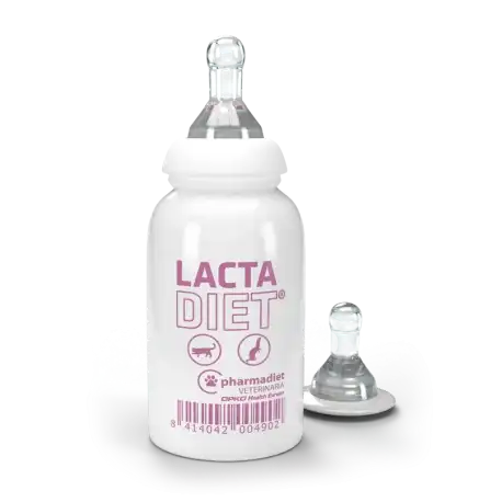 Farmadiet Biberon Lactadiet para Gatos 100 gr - Farmadiet - Comparador de precios