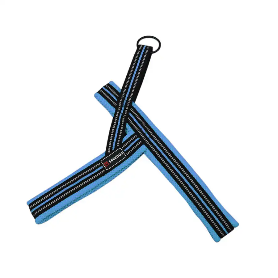 Freedog Soft Sport Arnés Turquesa para perros - Freedog - Comparador de precios