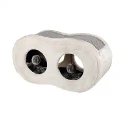 Guante de Masaje de goma TRIXIE 9x13, 0.12 kg - Trixie - Comparador de precios