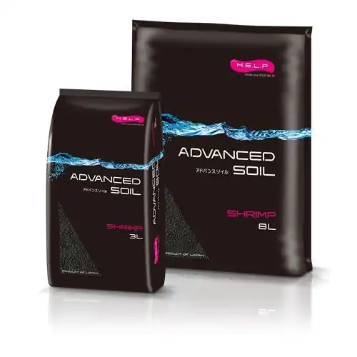 Help Advanced Soil For Shrimp 8 L