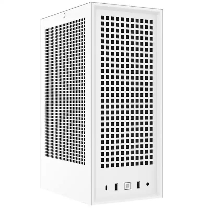 Hyte Revolt 3 SFF USB 3.2 Blanco