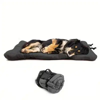 IntiMeg Alfombra plegable para perros - Gris - IntiMeg - Comparador de precios