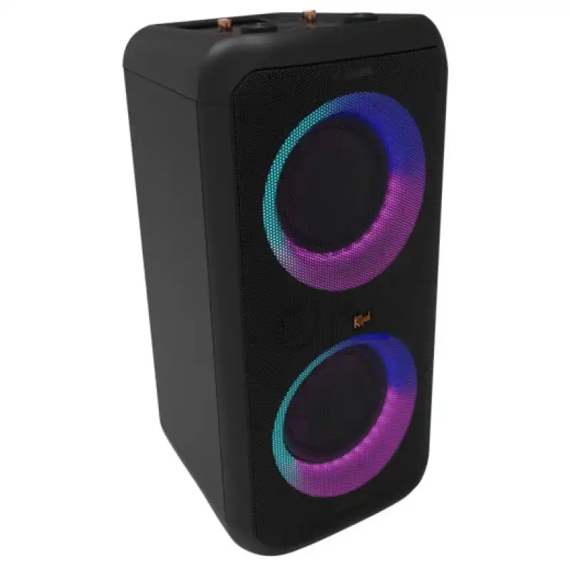 Klipsch GIG XXL Altavoz Inálambrico Portátil Bluetooth Negro