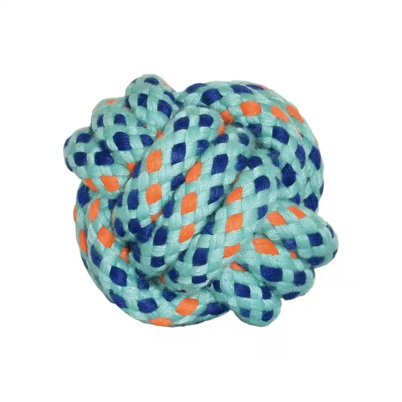Nayeco Dotty Pelota Con Nudo Para Perro 1 Unidad. - Nayeco - Comparador de precios