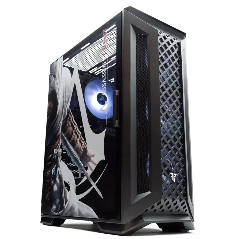 PcCom Ready Intel Core i5-12400F / 32GB RAM / 1TB SSD / RTX 4060 + Windows 11 Home - Assassin's Creed