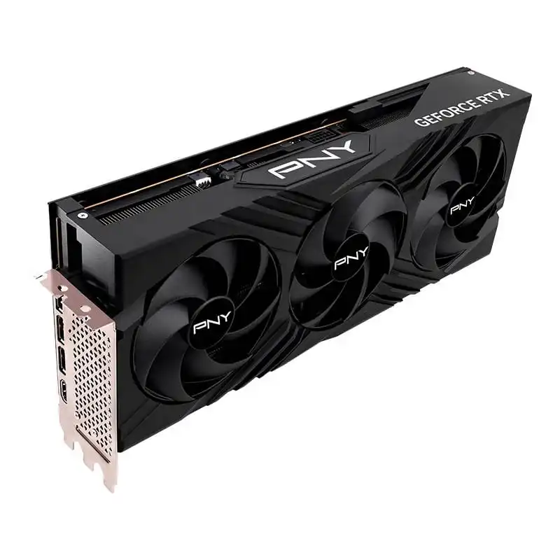 PNY GeForce RTX 4090 Verto Triple Fan Edition Bulk 24GB GDDR6X DLSS3