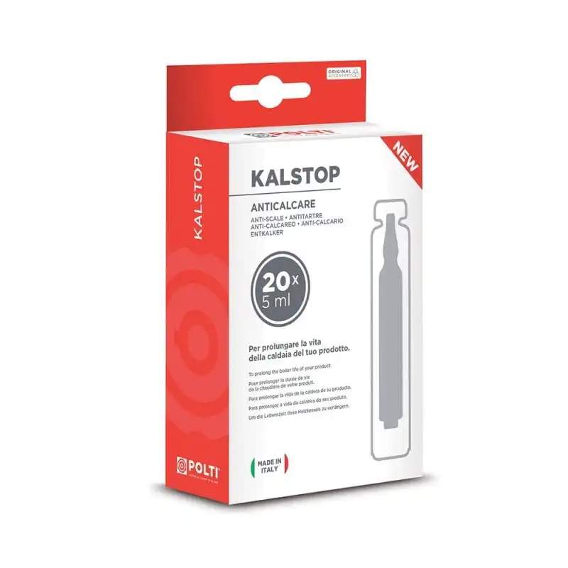 Polti Paeu0094 Kalstop Filtro Anti Cal