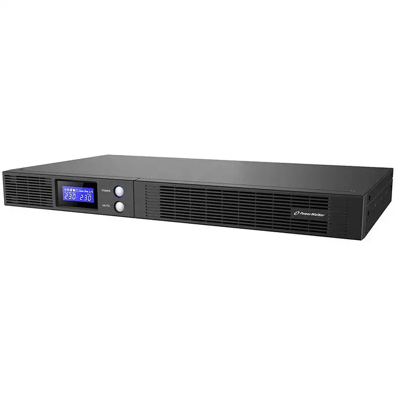 PowerWalker VI 500 R1U 500VA SAI/UPS
