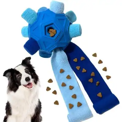 Qinhul Pelota olfativa para perros - azul - Qinhul - Comparador de precios