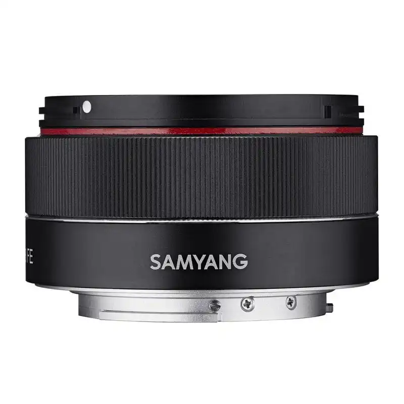 Samyang AF 35mm F2.8 FE para Sony E