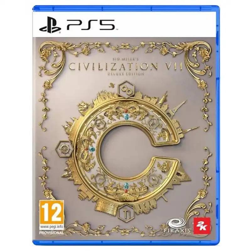 Sid Meier's Civilization VII Edicion Deluxe PS5