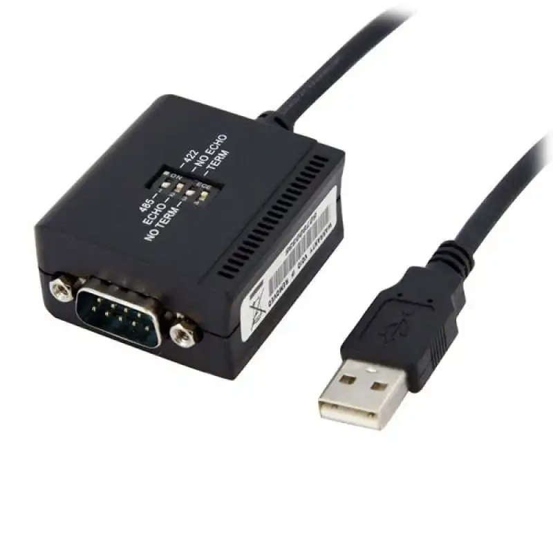 StarTech Cable USB a Puerto Serie 1.8m