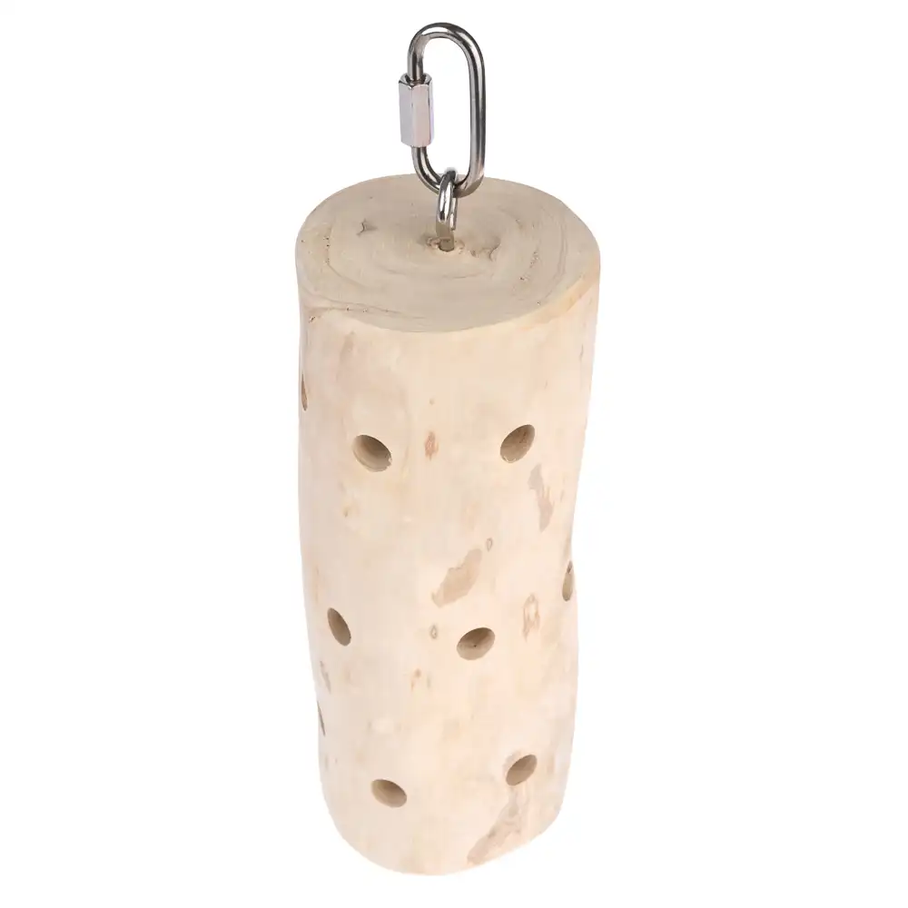 TIAKI Tronco de madera de Java para rellenar - 6 x 6 x 22 cm (L x An x Al) - TIAKI - Comparador de precios