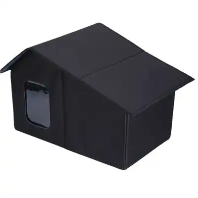 UAMLY Casa para gatos al aire libre - 1 pieza - Uamly - Comparador de precios